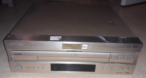 Pioneer dvl 919 laserdisc - pioneer,