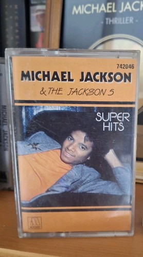 Michael jackson promo - jackson, 5