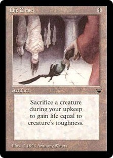 Magic mtg life - magic,