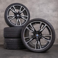 BMW X5 X6 pneus hiver jantes