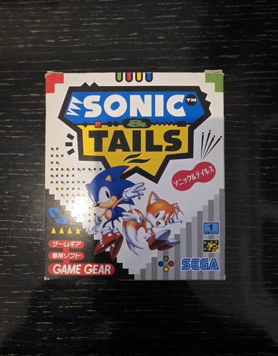 Sonic tails jap - sonic, e