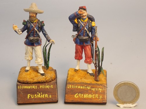 Plomb figurines artistes sur - plomb, d