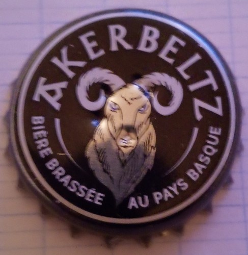 Capsule bière francaise - capsule,