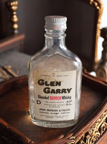Mignonette ancienne glen garry - mignonette,