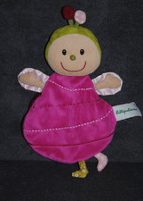 🍀Marionnette Doudou Plat