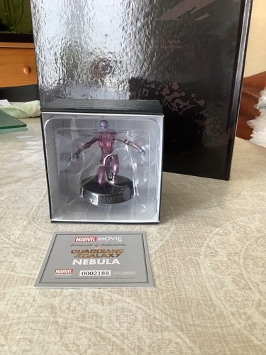 Figurine eaglemoss marvel - figurine,