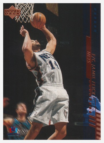2000 upper deck - 2000, jamie