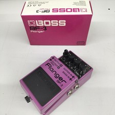 BOSS BF-3 Flanger Pedal