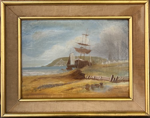 Fishing boat seascape - fishing,
