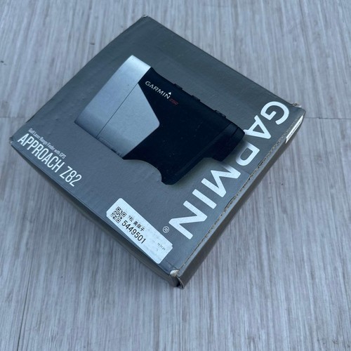 Garmin approach z82 gps - garmin,