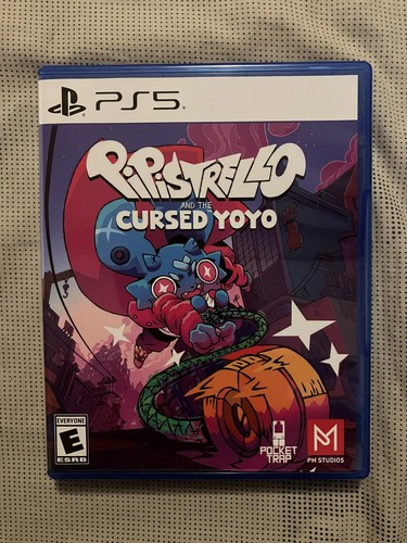 Pipistrello and the cursed - the,