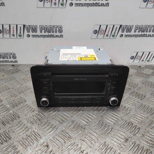 Audi chorus car radio - chorus,