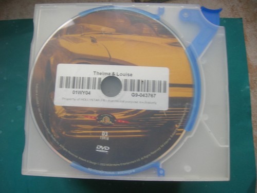 Dvd boitier slim thelma - ,