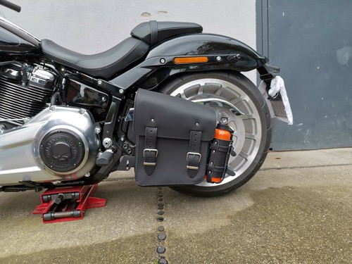 Sac moto hulk - sac,