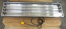 FLUORESCENT LUMINAIRE E192812 LIGHTING 120/277V 147 WATTS  HOOK OR SUSPENSION 