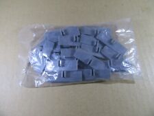 306V Vintage Scalextric 8297 Lot 20 Support Rail Gris Pièce Détachée 1:32 Slot