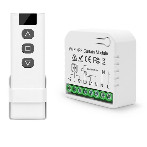 Interrupteur module volet - interrupteur,