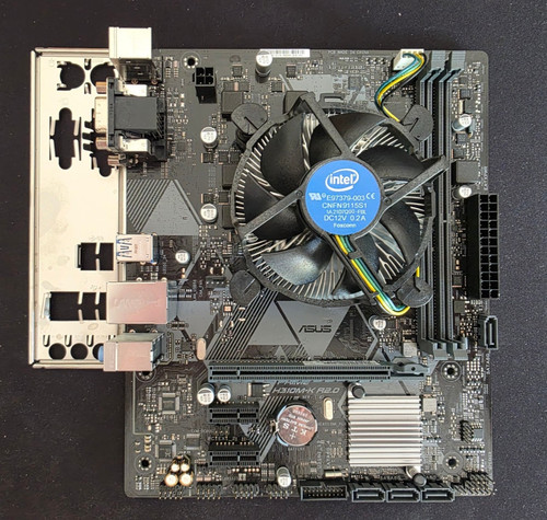 Kit asus prime h310m r2 - h310m-k, r2.0