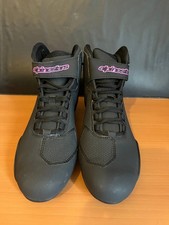 Chaussures moto femme Stella