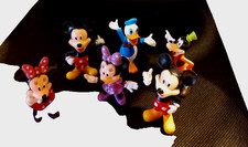 WALT-Disney-6 FIGURINES PVC