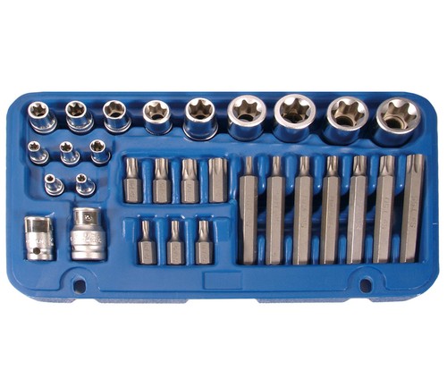 Coffret bgs technic douilles - coffret,