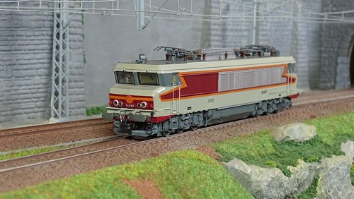 Jouef hj2421s locomotive - hj2421s,