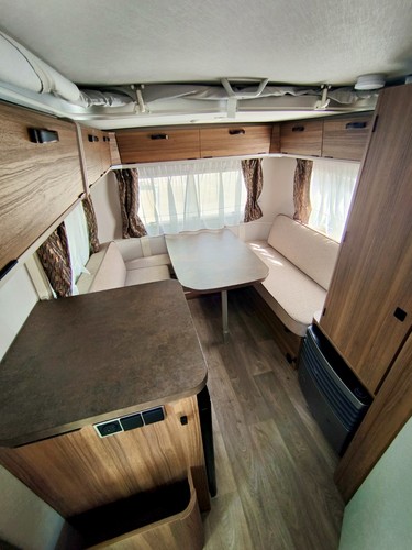 Caravane eriba 320 touring - 320,
