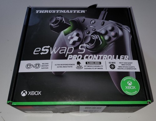 Thrusmaster eswap pro - thrusmaster, s