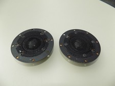 BANG & OLUFSEN/ B&O BEOVOX 2700  1.5" Dome Tweeter Set of 2 SEAS 87 H