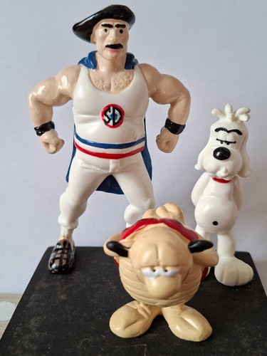 Lot rares figurines neuves - lot, 3