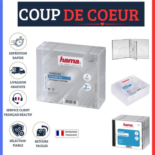 Boîtiers dvd blu ray - dvd, blu-ray