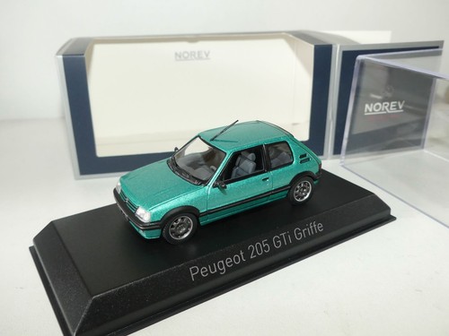 Peugeot 205 gti griffe - peugeot,