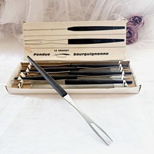 Le Creuset – 6 fourchettes