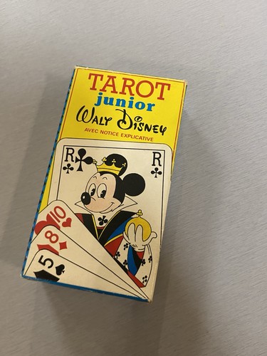 Complet jeu cartes tarot - complet,