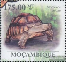 Timbres Mosambik 2011 Mi 4321