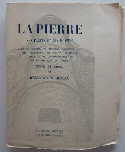 Pierre ses fastes - ses,