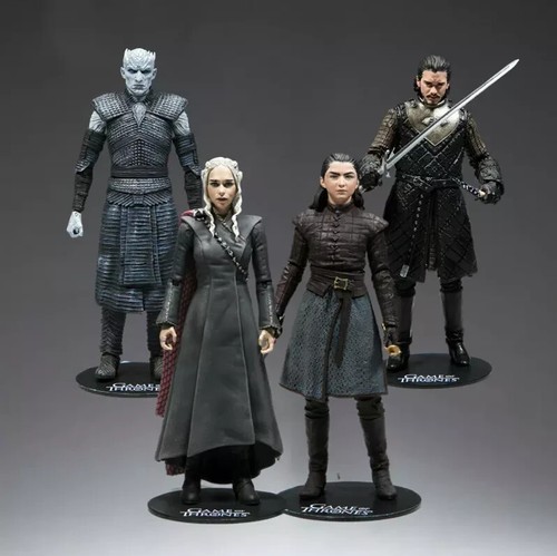 Figurines game thrones - of,