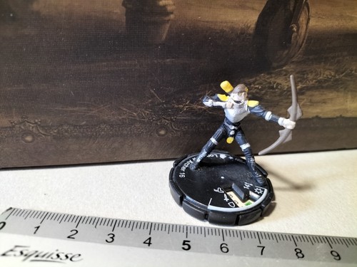 031 longbow archer - 031,