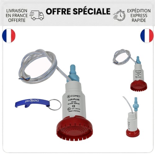 Pompe submersible comet - pompe,