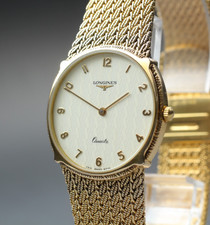 Montre homme vintage Longines