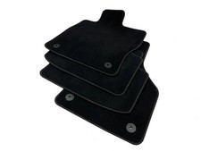 Tapis De Sol Velours Noir