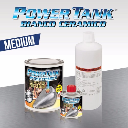 Power tank moyen traitement - power,