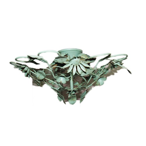 Lustres vintage plafond - lustres,