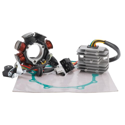 Stator generator regulator - generator,