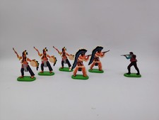 Britains deetail ensemble de 6