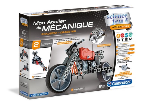 Kit mon atelier mécanique - mon, de