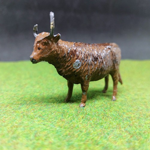 Britains plomb creux vache - plomb,