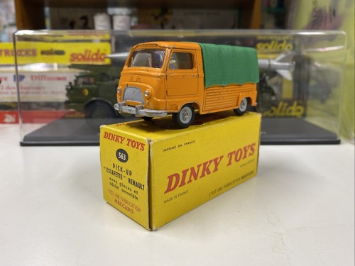 Dinky toys france 563 - dinky,