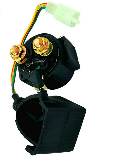 Starter relay solenoid - starter,