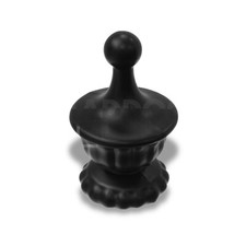 Chauffe Terrasse Décoratif Couronne Fixation Pour Zanussi ZFPTH1 Chauffages Pmd